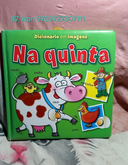 Livros infantis e juvenis