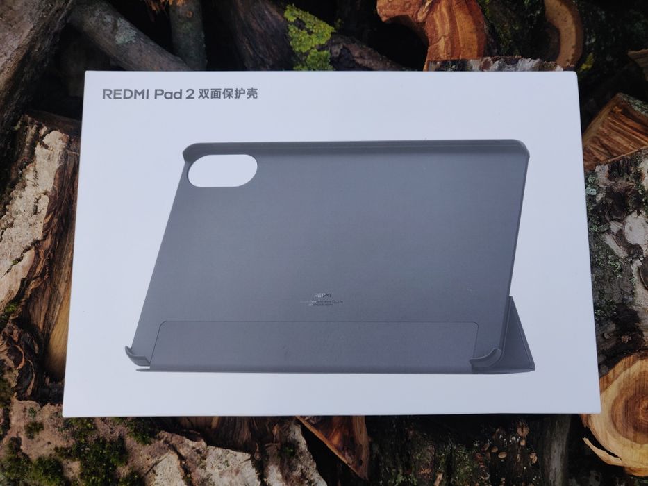 Фирменный чехол Redmi Pad 2 оригинальный Xiaomi