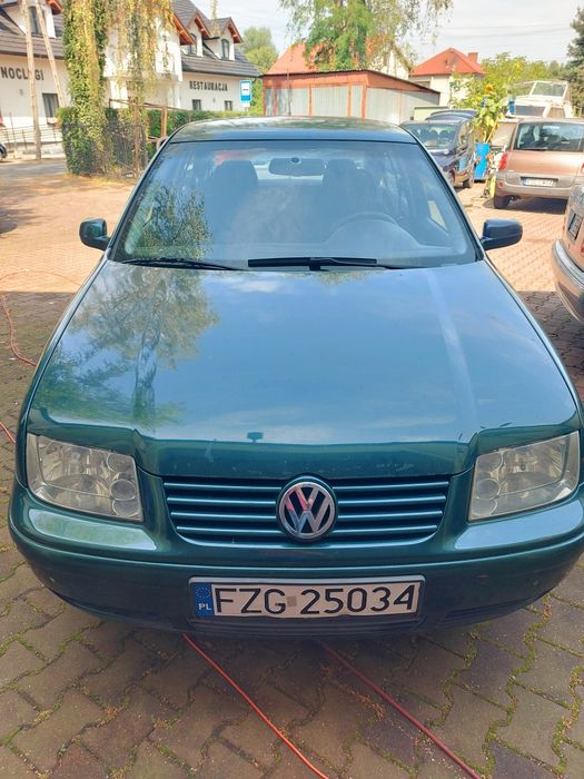 Volkswagen Bora 1.6