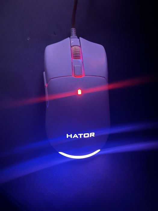 Миша HATOR безпроводна