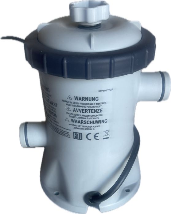 Насос-фільтр для басейну