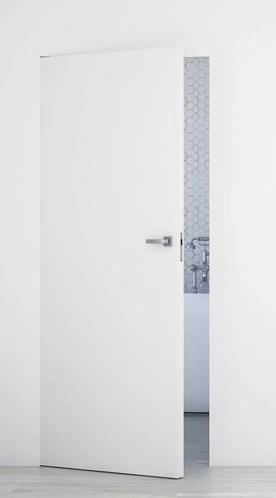 Ościeżnica do drzwi ukrytych SARA ECO DRE - Dostępna od ręki!