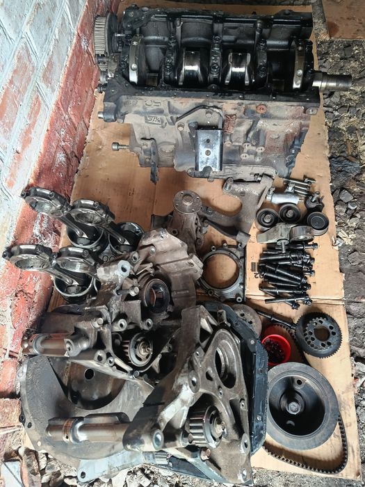 Двигун 4D56 UCCS8641