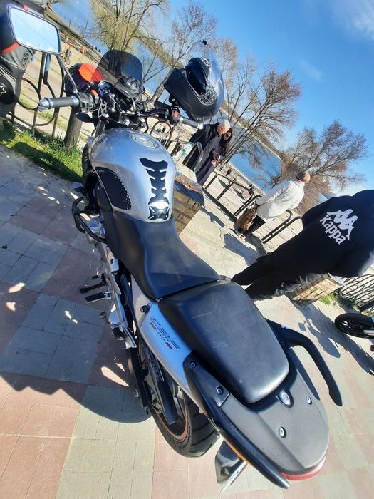 Honda CBF 500A, 2006 року.