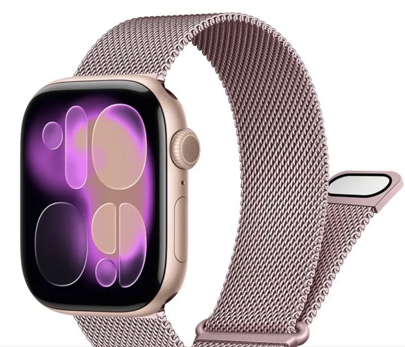 Ремінь на apple watch series 11