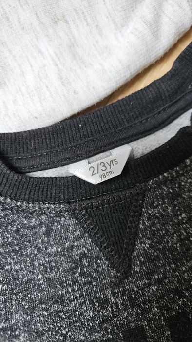 Bluzy chłopięce rozmiar 98