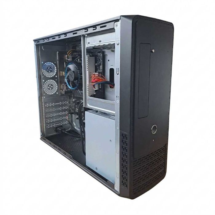 Komputer Stacjonarny I5 12400 16GB 500GB SSD do Biura