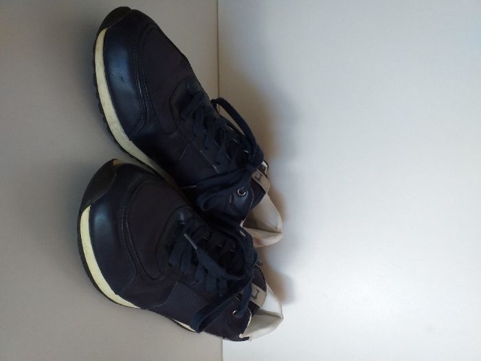 Sapatilhas para umas curvas