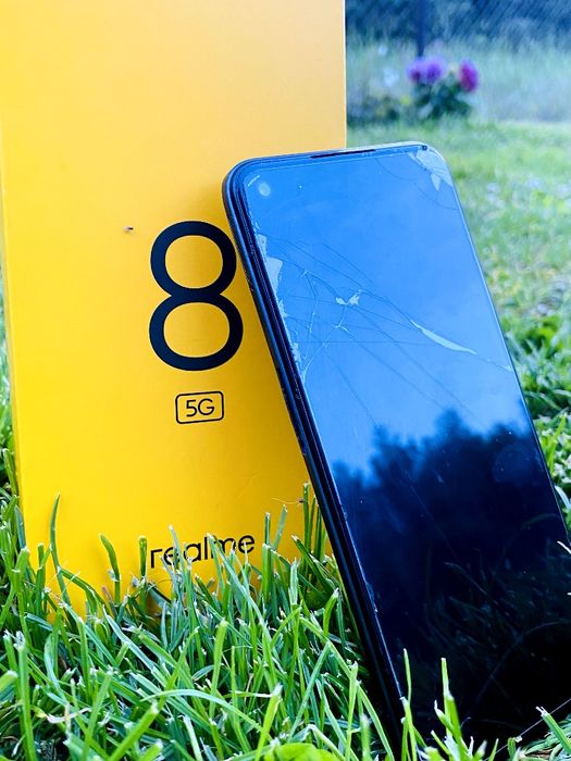 Realme 8 5G Polecam !