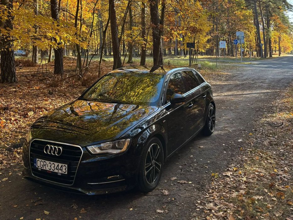 Audi A3 Sportback