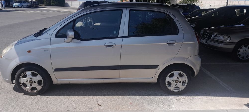 Chevrolet Matiz 2006