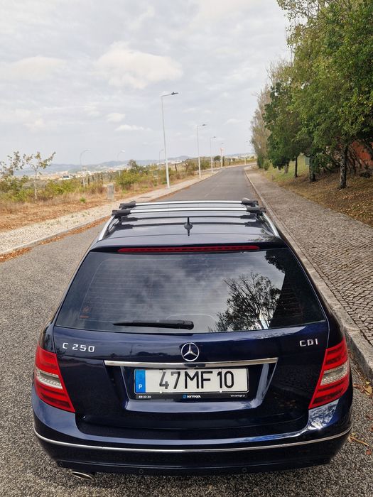 Mercedes C250 Biturbo