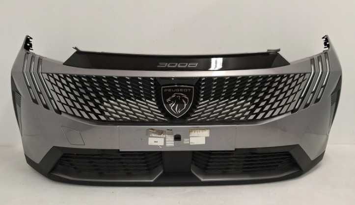 PEUGEOT 3008 III 2024- Передній бампер