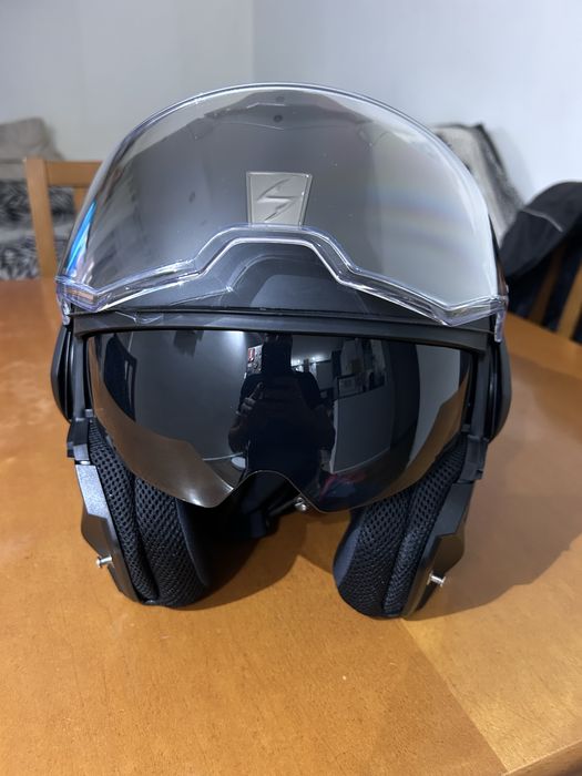 Capacete Scorpion