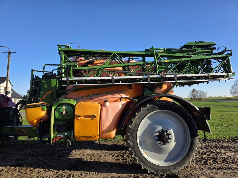 Opryskiwacz Amazone UX5200 36M  okazjia