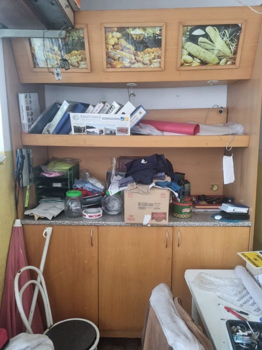 Mobiliário loja Panike