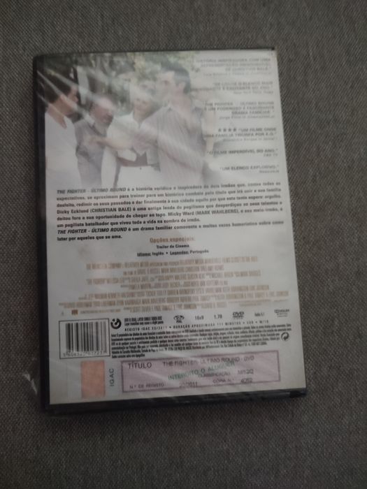 The Fighter - Último Round (Selado)