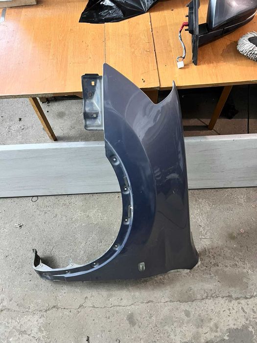 крыло левое nissan qashqai 2007-2010 F3100BR0MA