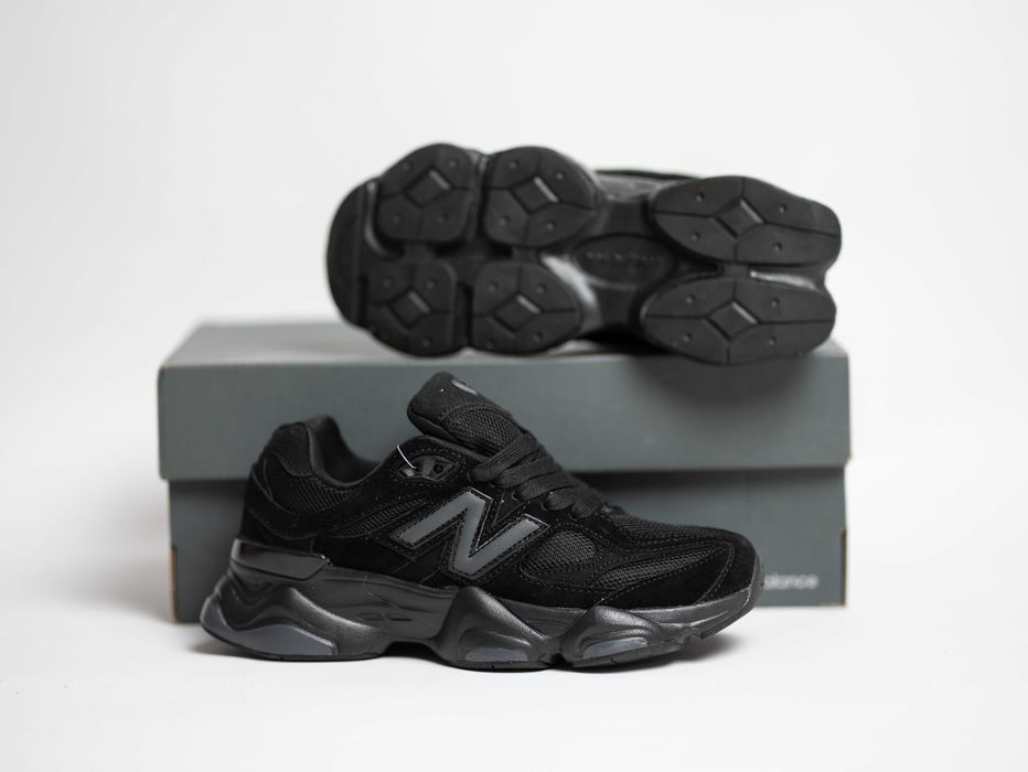 Кросівки унісекс New Balance 9060 (4 кольори) розміри 36-41 ТОП якість