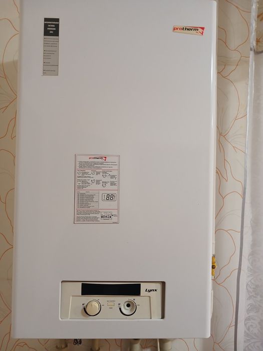 Ремонт та монтаж газових приладів