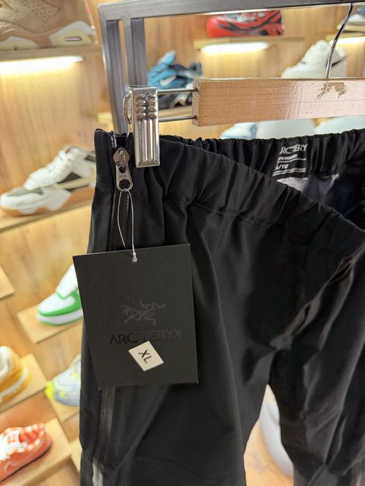Штани Arcteryx Nylon Pants Black