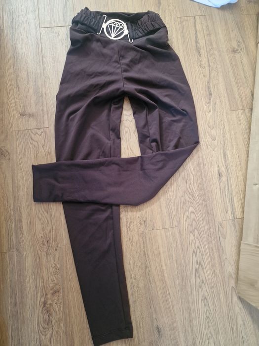 Leginsy xs/s  nowe
