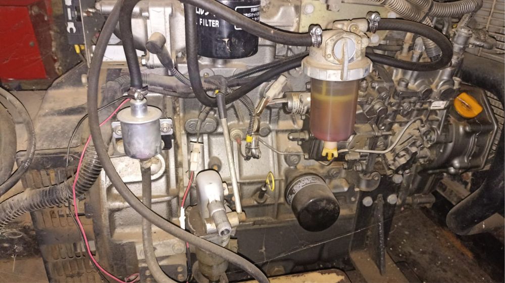 Gerador himoinsa 31kva