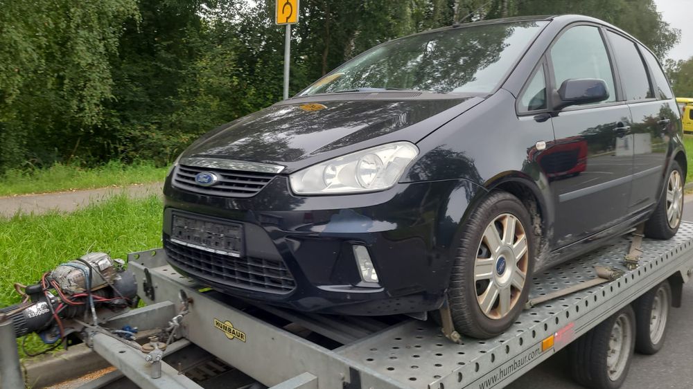 Авторозборка Шрот Запчастини Ford C-Max