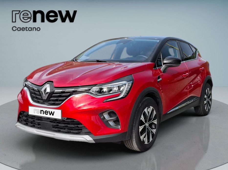 Renault Captur 1.0 TCe Techno Bi-Fuel