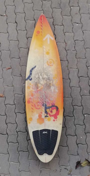 Prancha de surf Semente