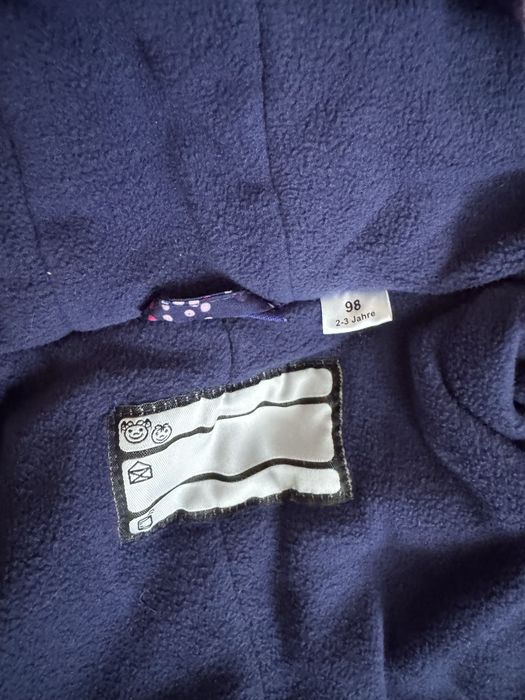 Комбінезон суцільний зимовий демі