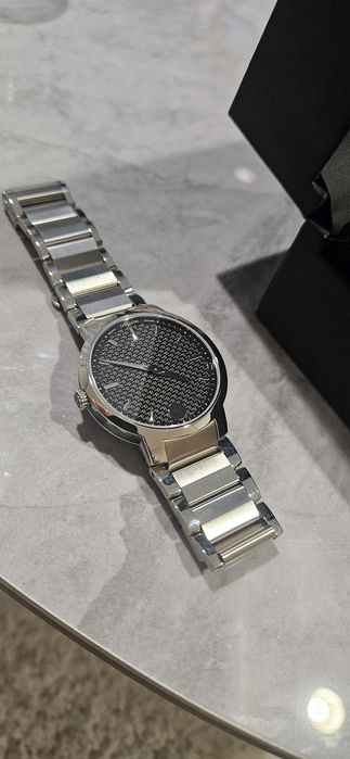 Zegarek unisex Movado Gravity