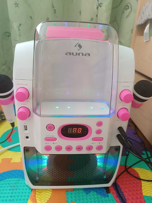 Караоке система Auna