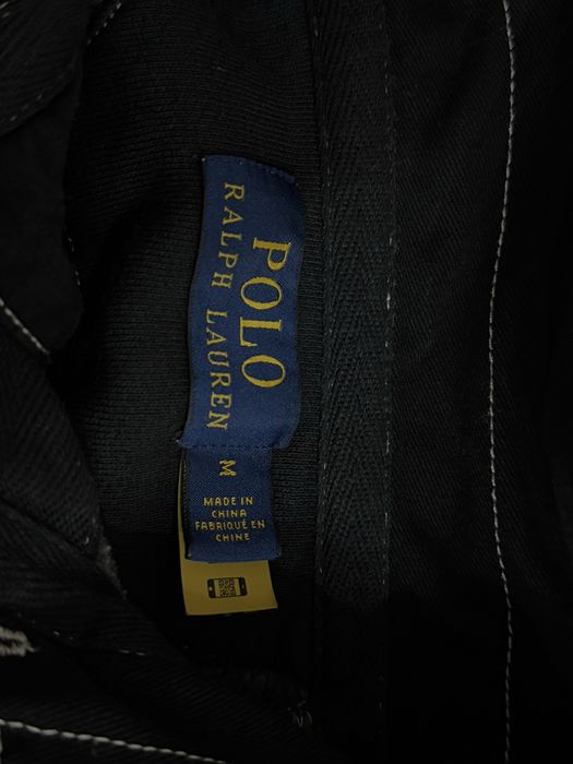 Bluza Polo Ralph Lauren M w paski nowa kolekcja hoodie logowana modna męska