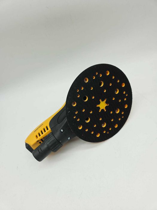 MIRKA DEROS II 650 Szlifierka Oscylacyjna 150mm skok 5mm