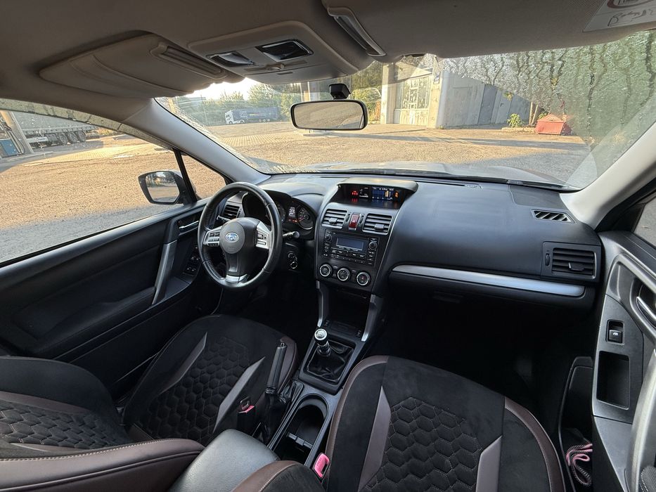 SUBARU FORESTER 2014 VIN JF1SJDLZ3EG120291 фото оголошення 7 з 24