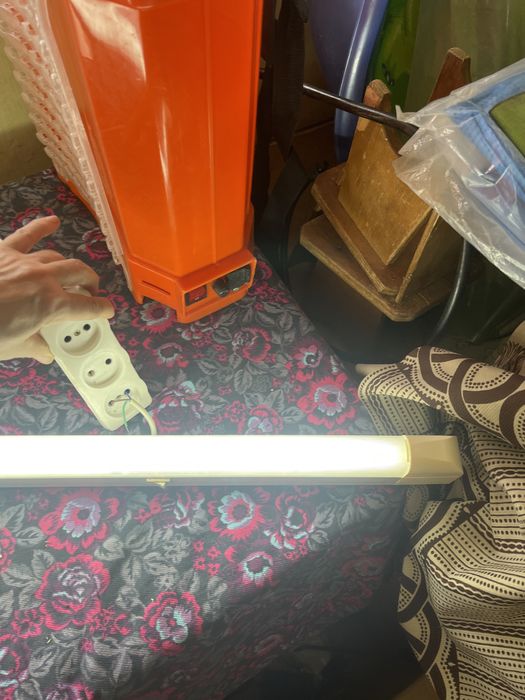 Светильник 36 Вт 230 В