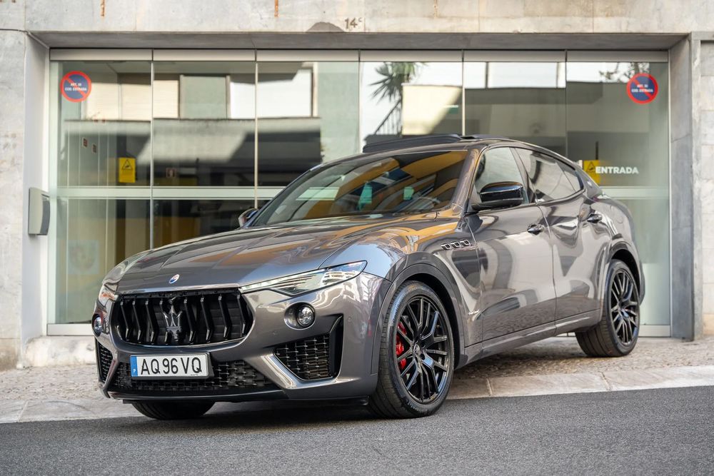 Maserati Levante S Q4 GranSport