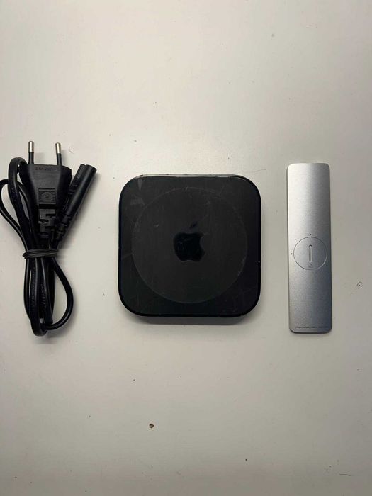 Apple TV 3 gen. A1469 | Stan Idealny |