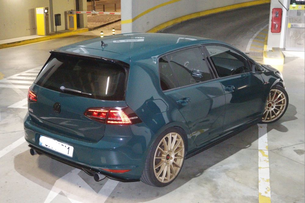 Vw Golf mk7 gti dsg spektrum