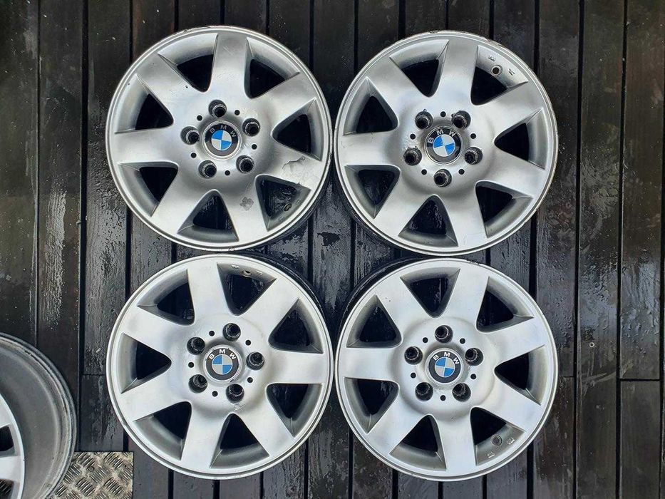 Felgi 15cali BMW 3 E90 E91 E92 E93 F30 F31 5x120 Z132