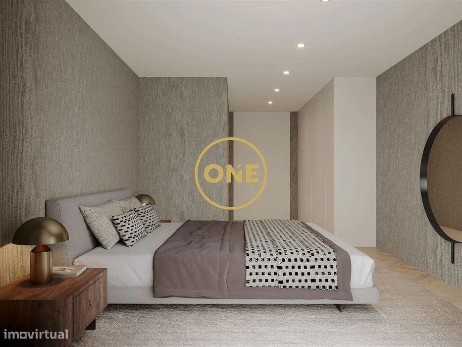 LUXTOWER Braga – Apartamento T3 de Luxo
