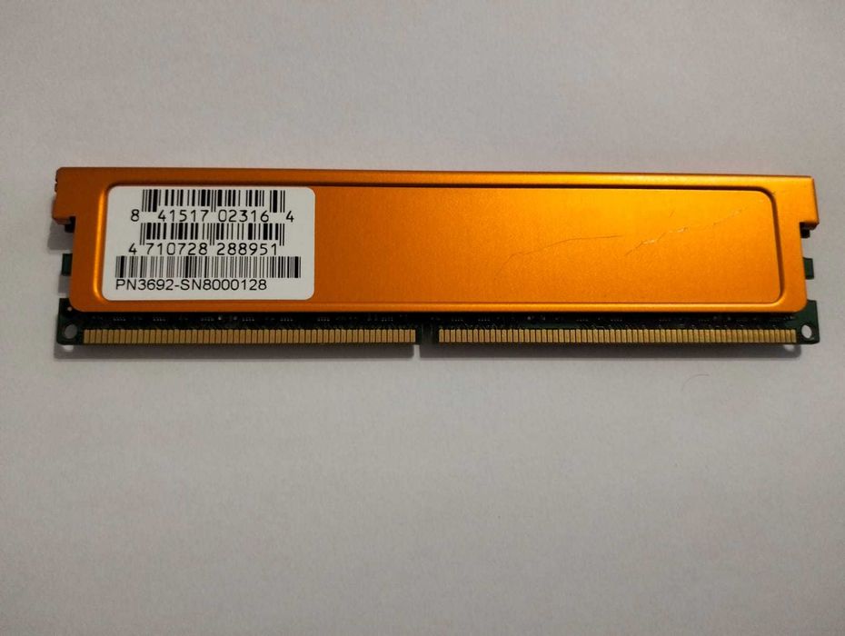 Pamięć DDR2-800 CL 2G pc2