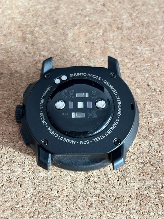 Relógio Suunto Race S