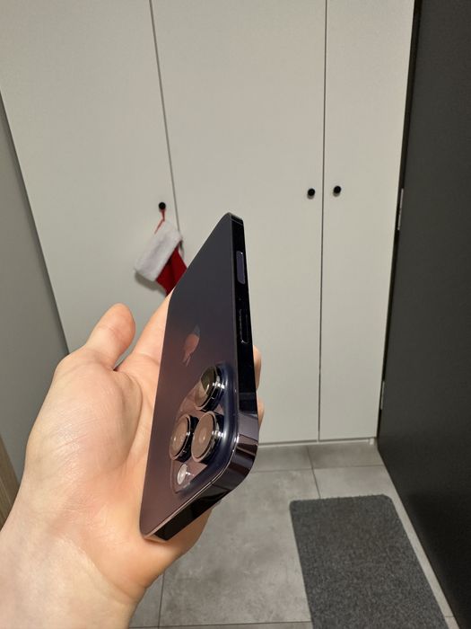 IPhone 14 Pro 256gb! Idealny