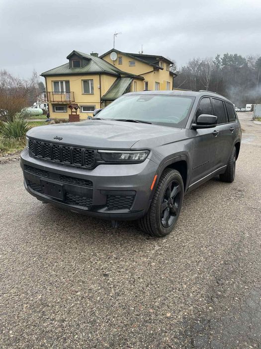 Jeep Grand Cherokee Jeep Grand Cherokee WL 3.6 4x2 Altitude