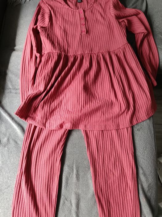 Odzież ciążowa sukienka tunika