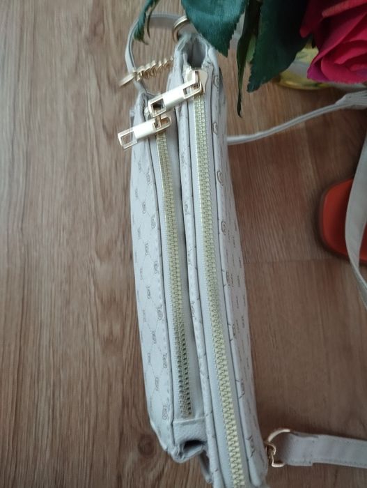 Torebka crossbody listonoszka damska