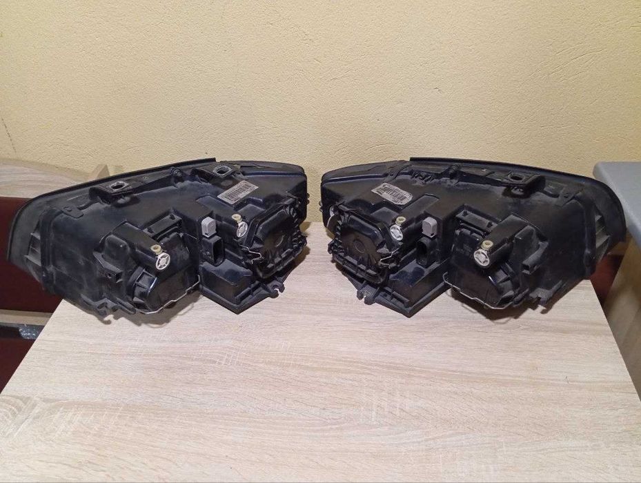 Фари Audi A4 (B6/B7, 2001-2008 рр.)