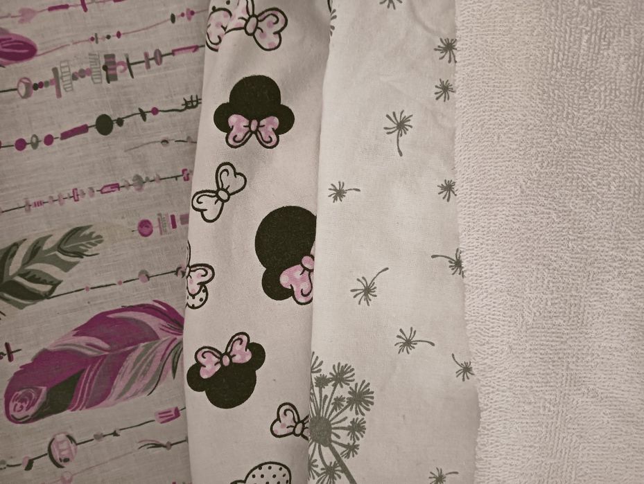 Łóżeczko Dostawka Chicco różowe